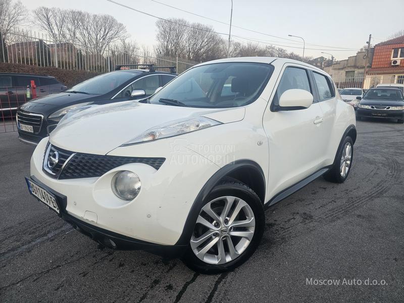 Nissan Juke 