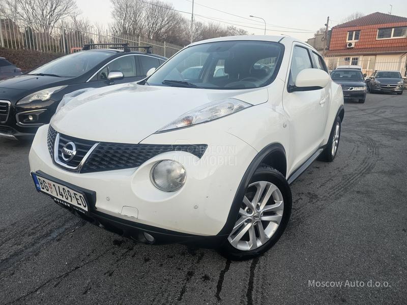 Nissan Juke 