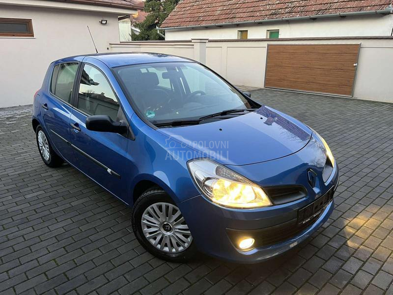 Renault Clio 