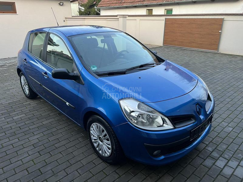 Renault Clio 