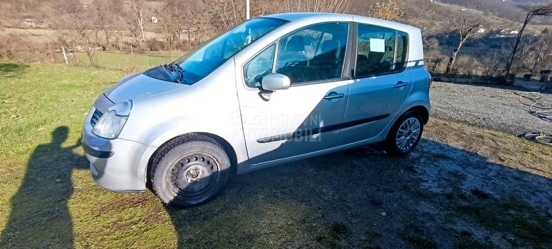 Renault Modus 