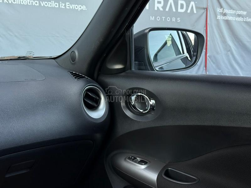 Nissan Juke 1.5 DCI TEKNA