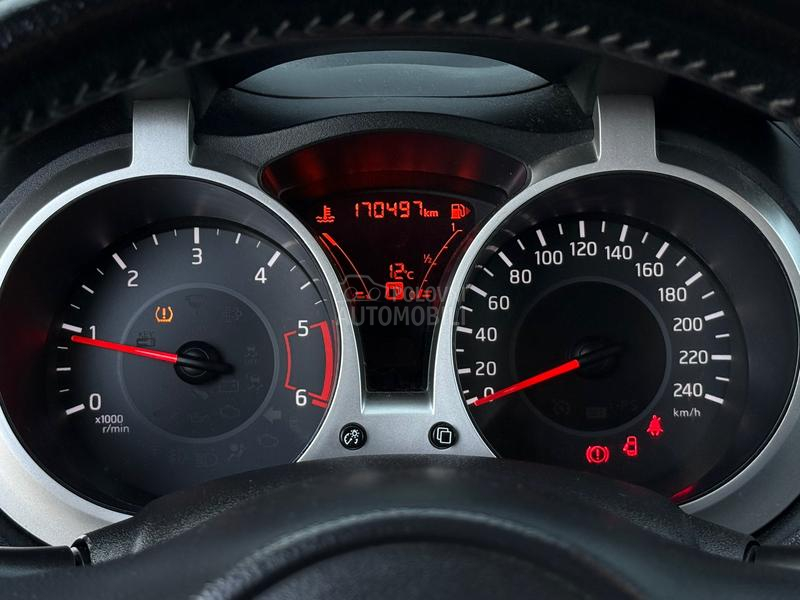 Nissan Juke 1.5 DCI TEKNA