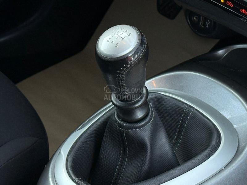 Nissan Juke 1.5 DCI TEKNA