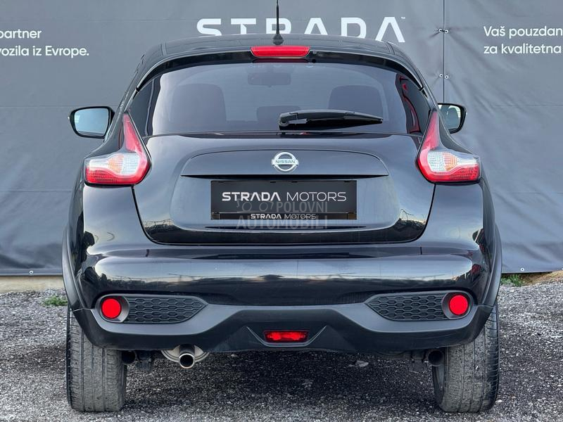 Nissan Juke 1.5 DCI TEKNA