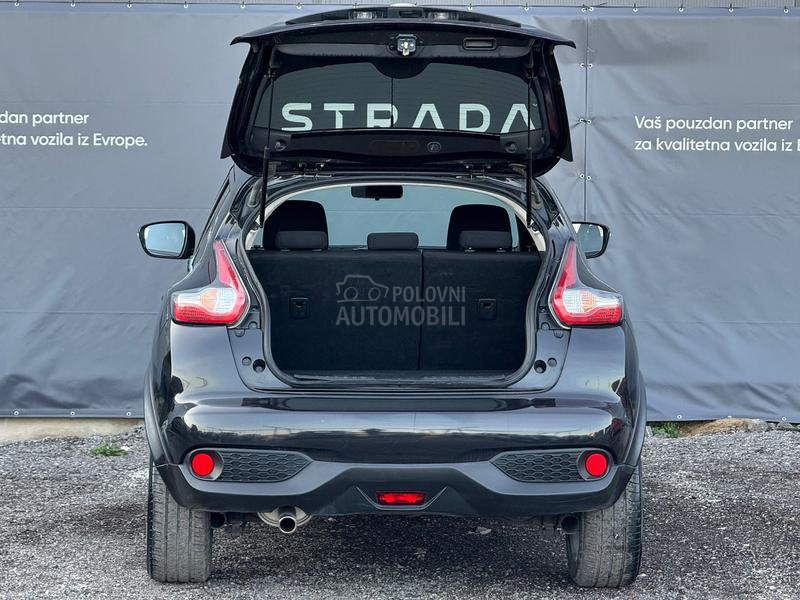 Nissan Juke 1.5 DCI TEKNA