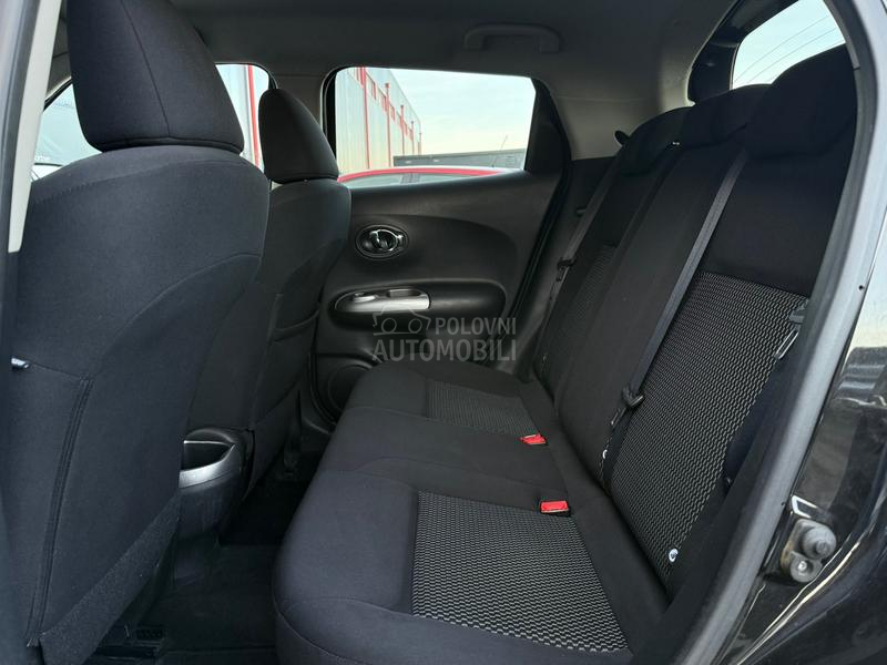 Nissan Juke 1.5 DCI TEKNA