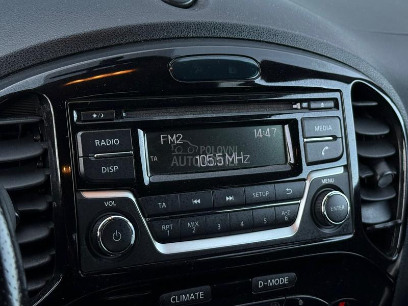 Nissan Juke 1.5 DCI TEKNA