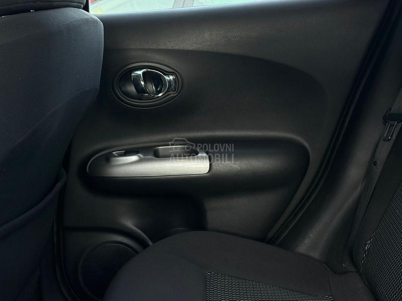 Nissan Juke 1.5 DCI TEKNA