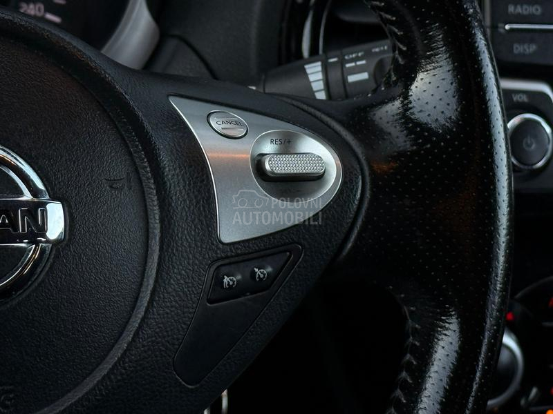 Nissan Juke 1.5 DCI TEKNA