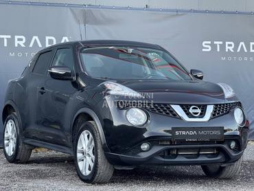 Nissan Juke 1.5 DCI TEKNA