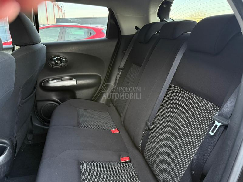 Nissan Juke 1.5 DCI TEKNA