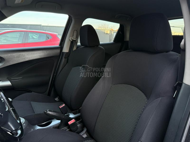 Nissan Juke 1.5 DCI TEKNA