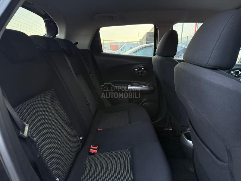 Nissan Juke 1.5 DCI TEKNA