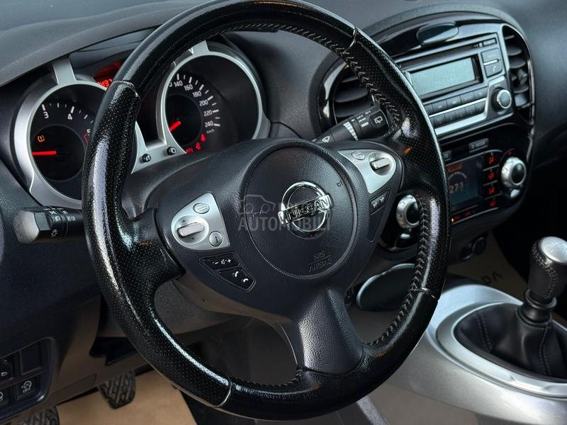 Nissan Juke 1.5 DCI TEKNA