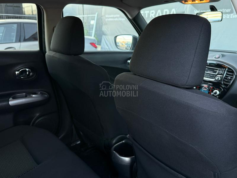 Nissan Juke 1.5 DCI TEKNA