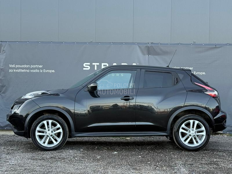 Nissan Juke 1.5 DCI TEKNA