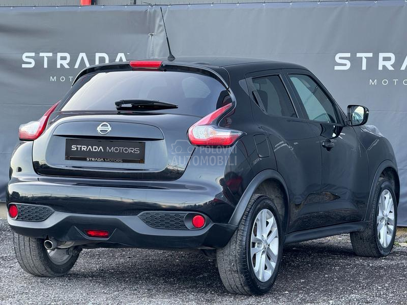 Nissan Juke 1.5 DCI TEKNA