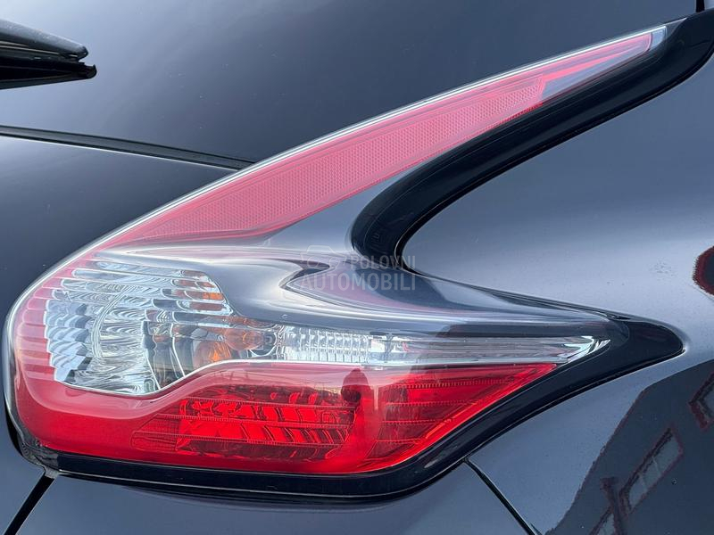 Nissan Juke 1.5 DCI TEKNA