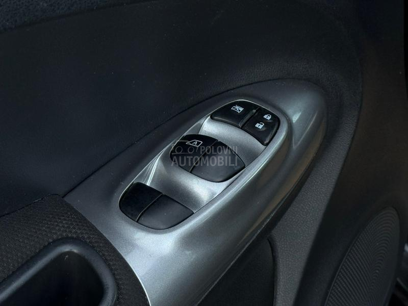 Nissan Juke 1.5 DCI TEKNA