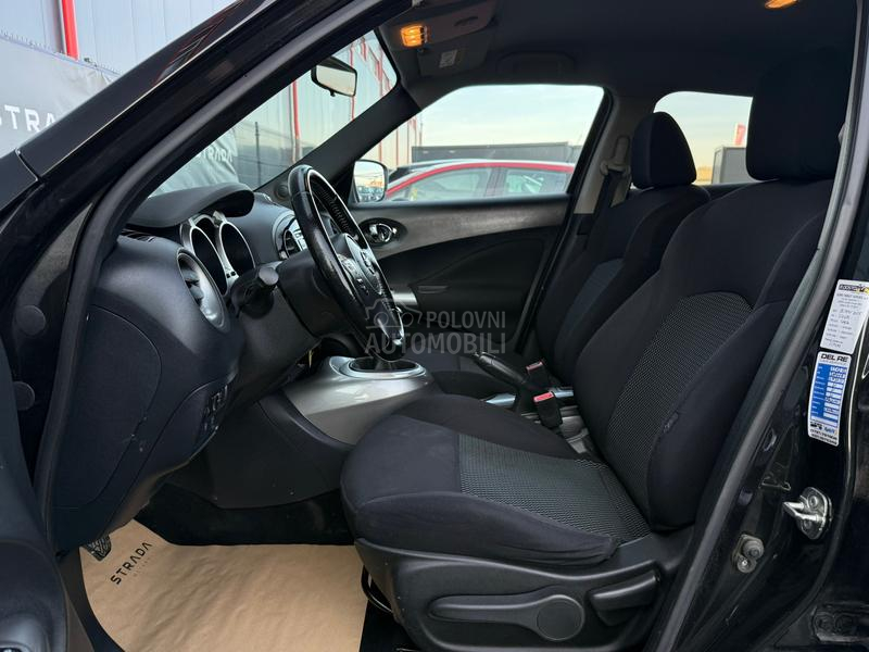Nissan Juke 1.5 DCI TEKNA