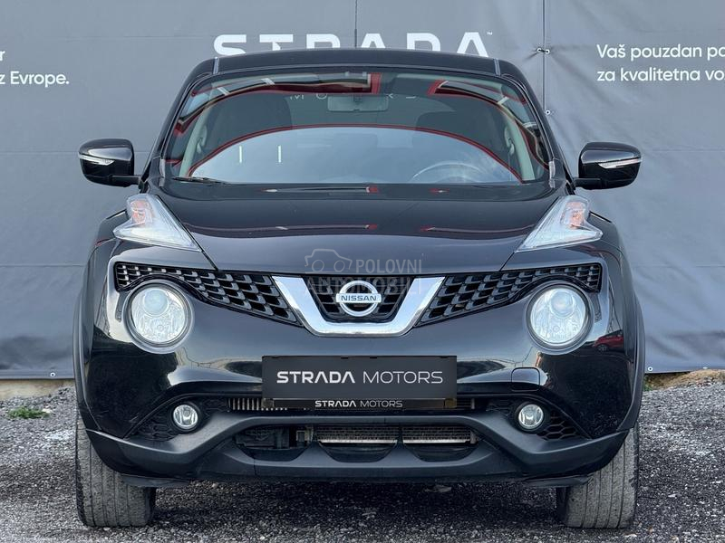 Nissan Juke 1.5 DCI TEKNA
