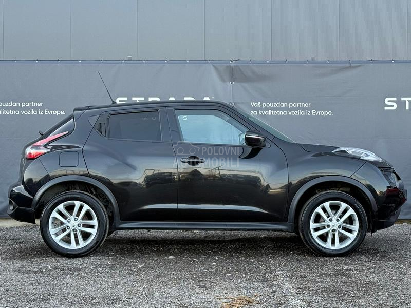 Nissan Juke 1.5 DCI TEKNA