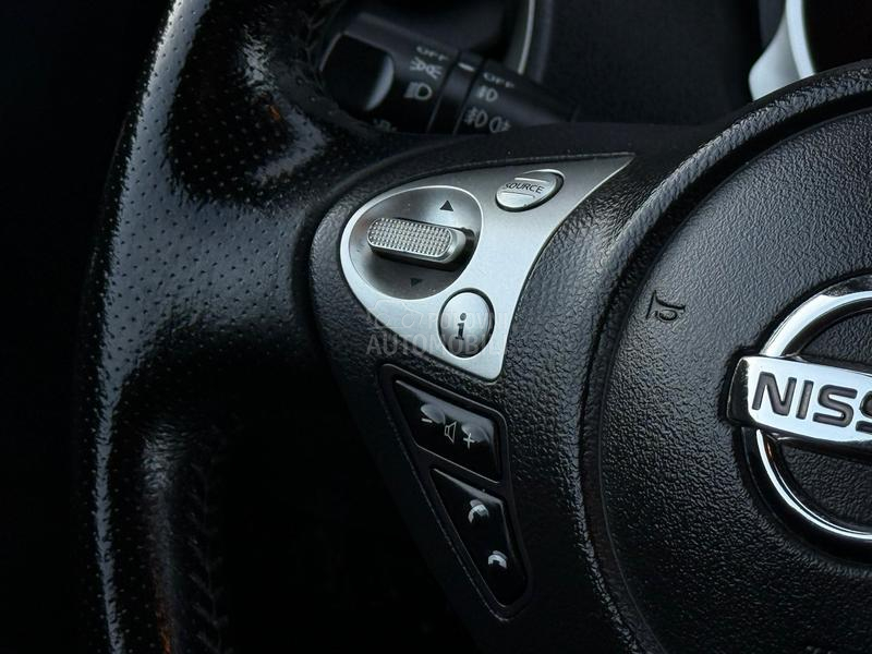 Nissan Juke 1.5 DCI TEKNA