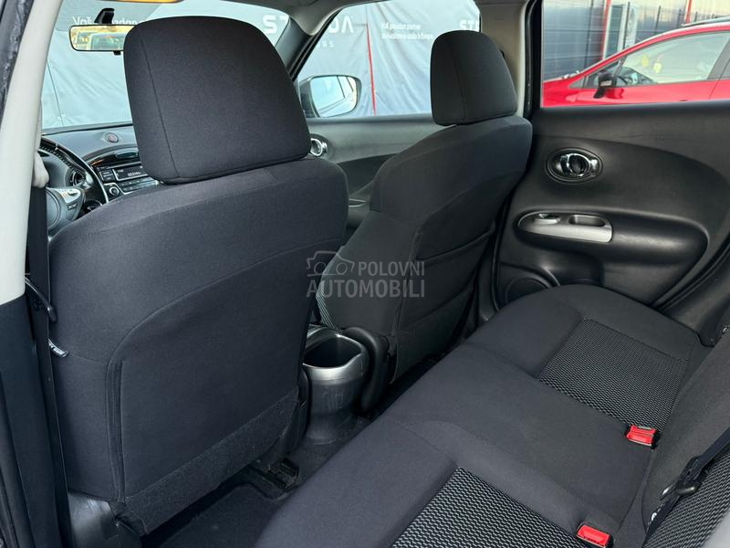 Nissan Juke 1.5 DCI TEKNA