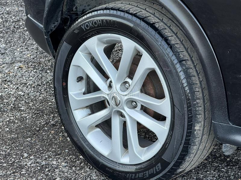 Nissan Juke 1.5 DCI TEKNA