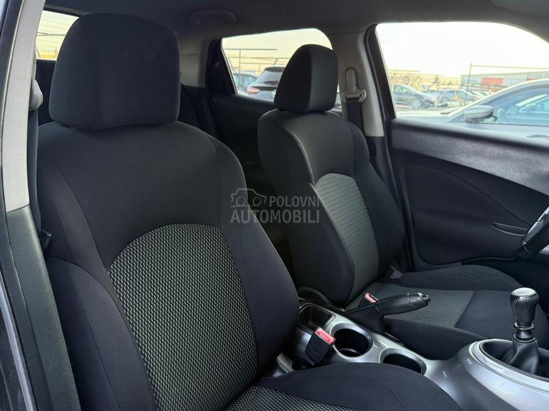 Nissan Juke 1.5 DCI TEKNA