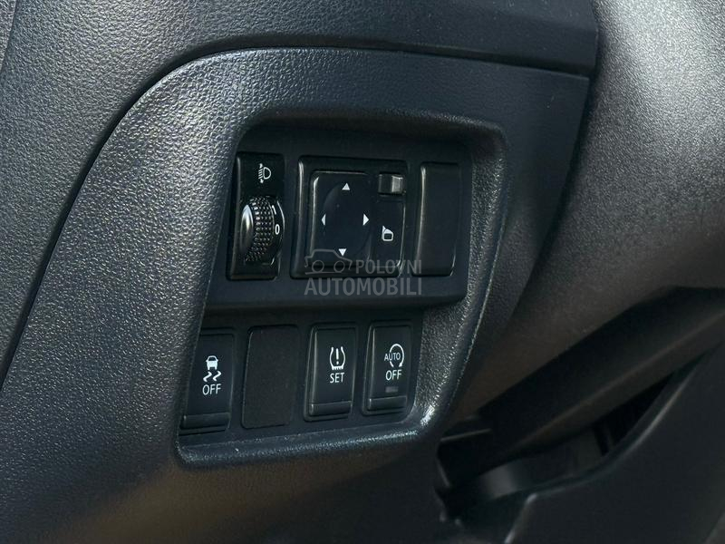 Nissan Juke 1.5 DCI TEKNA