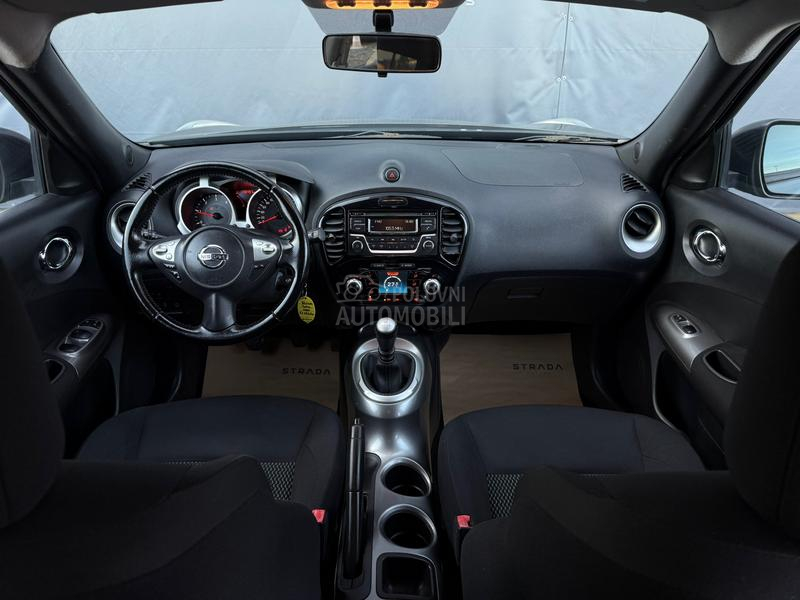 Nissan Juke 1.5 DCI TEKNA