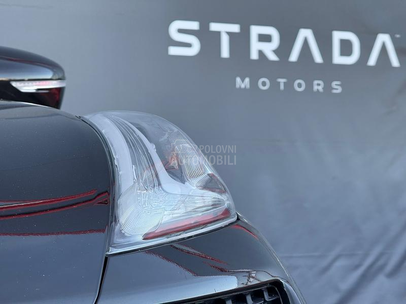 Nissan Juke 1.5 DCI TEKNA