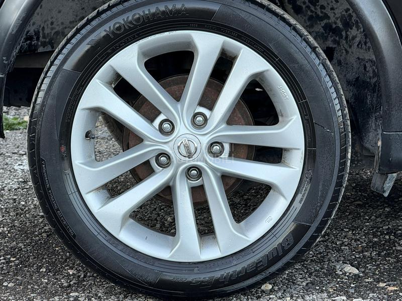 Nissan Juke 1.5 DCI TEKNA