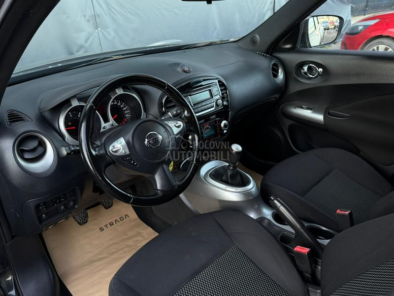 Nissan Juke 1.5 DCI TEKNA