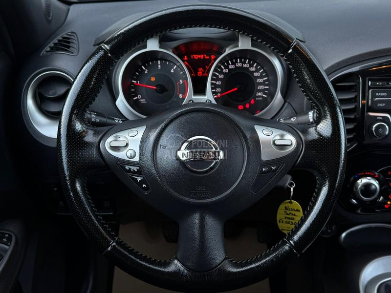 Nissan Juke 1.5 DCI TEKNA
