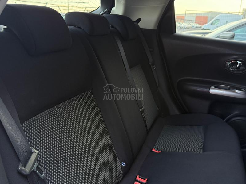 Nissan Juke 1.5 DCI TEKNA