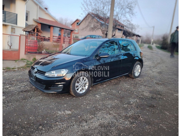 Volkswagen Golf 7 