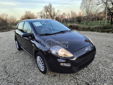 Fiat Punto 1.3 mjet