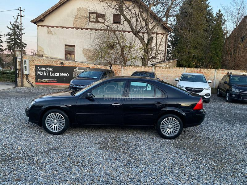 Ford Mondeo 
