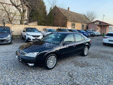 Ford Mondeo 
