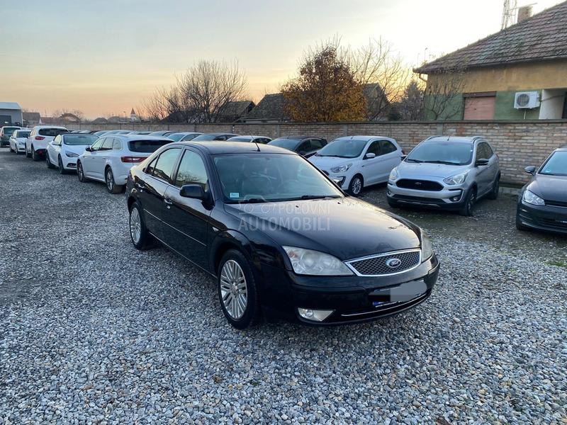 Ford Mondeo 