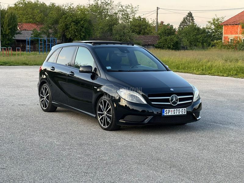 Mercedes Benz B 180 B 180