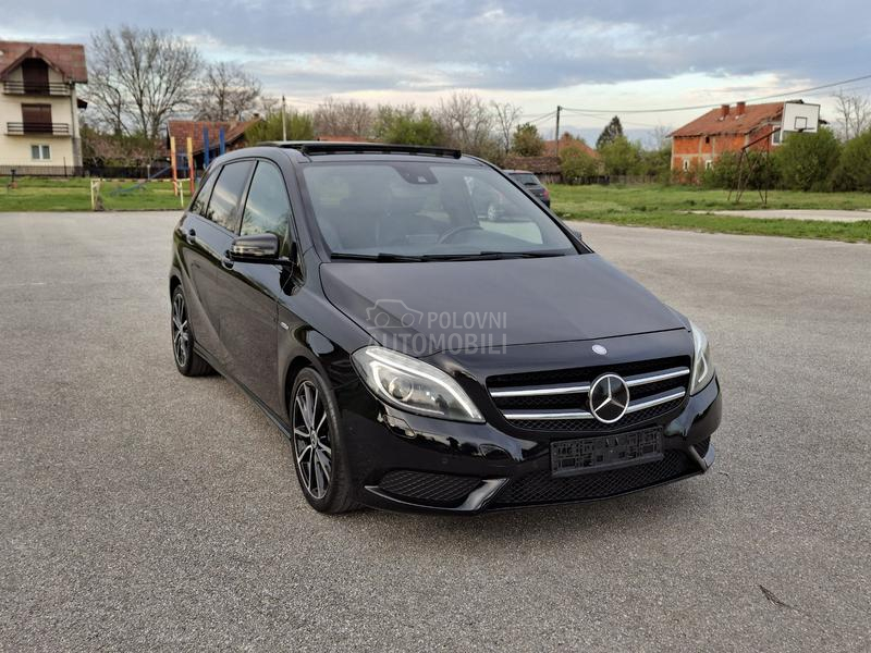 Mercedes Benz B 180 B 180