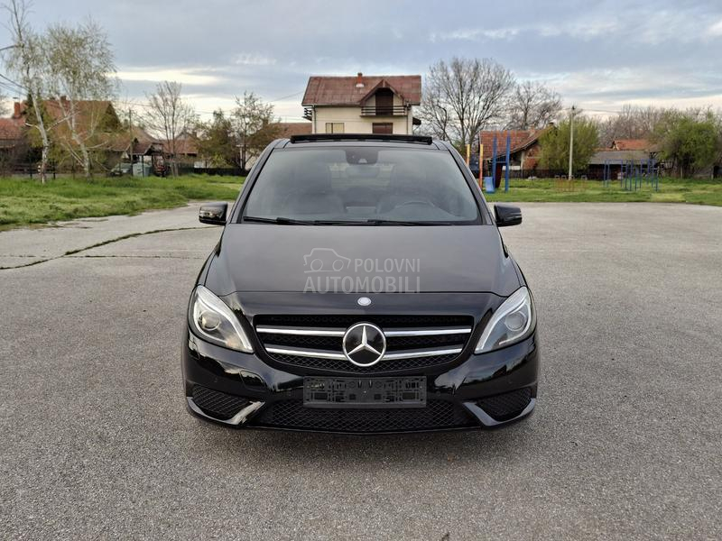 Mercedes Benz B 180 B 180