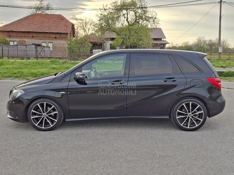 Mercedes Benz B 180 B 180
