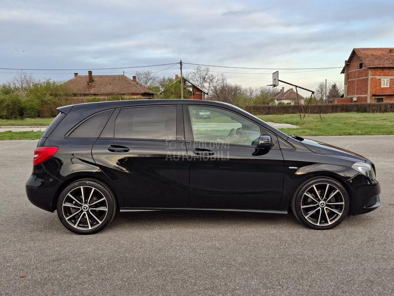 Mercedes Benz B 180 B 180