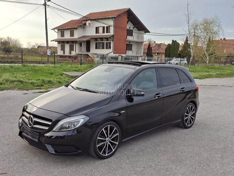 Mercedes Benz B 180 B 180