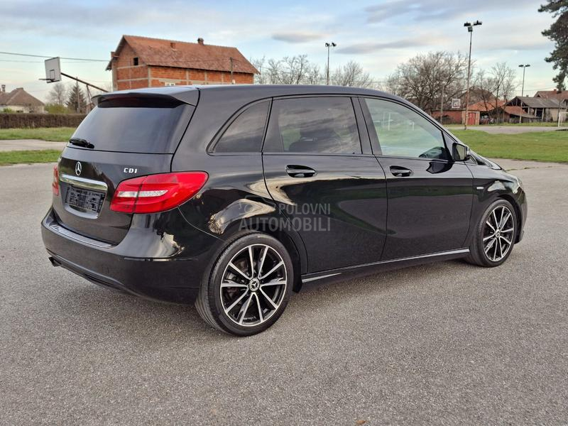 Mercedes Benz B 180 B 180